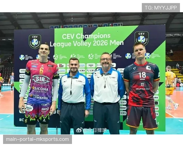 战术复盘：解析欧冠四分之一决赛米兰男排如何用发球击溃佩鲁贾的一传体系