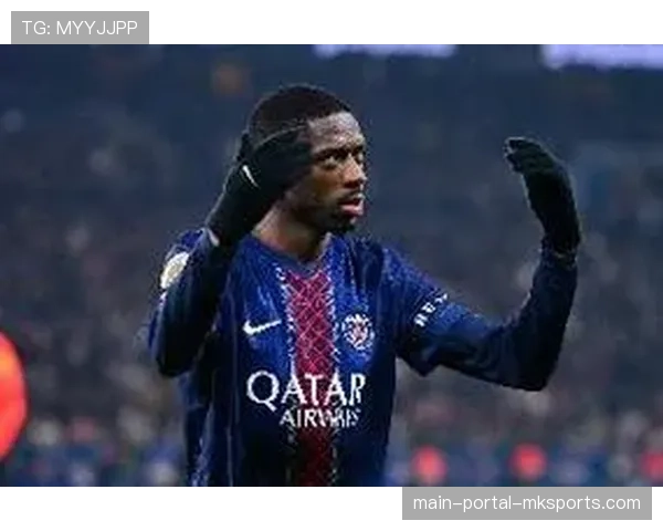 登贝莱训练中左腿肌肉不适，将缺席周末联赛并接受进一步检查